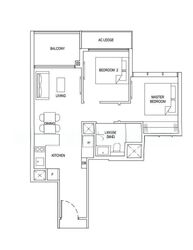 The Florence Residences (D19), Apartment #523402501